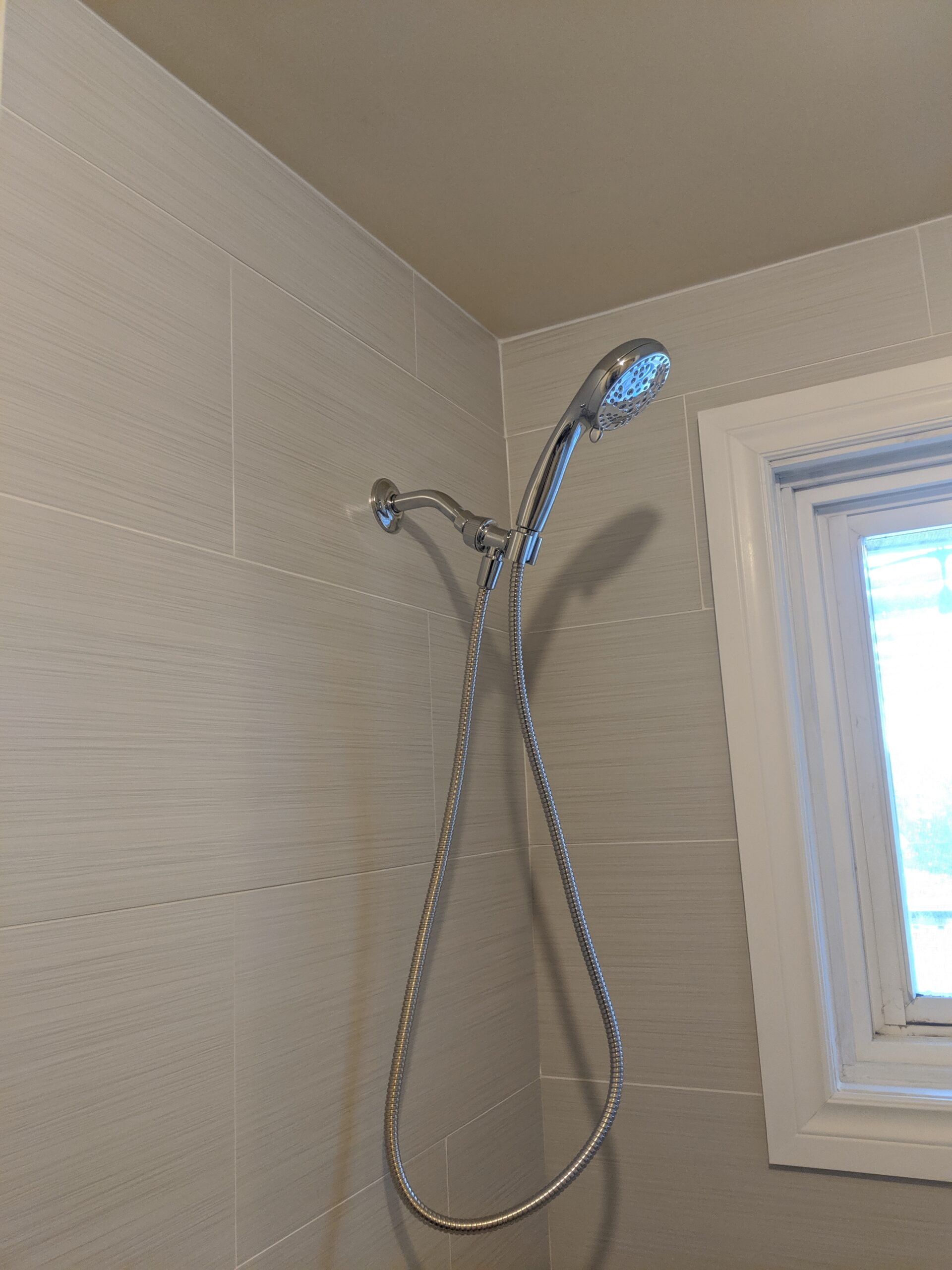 Professional bathroom tile repair and painting in Holly Hill Florida
