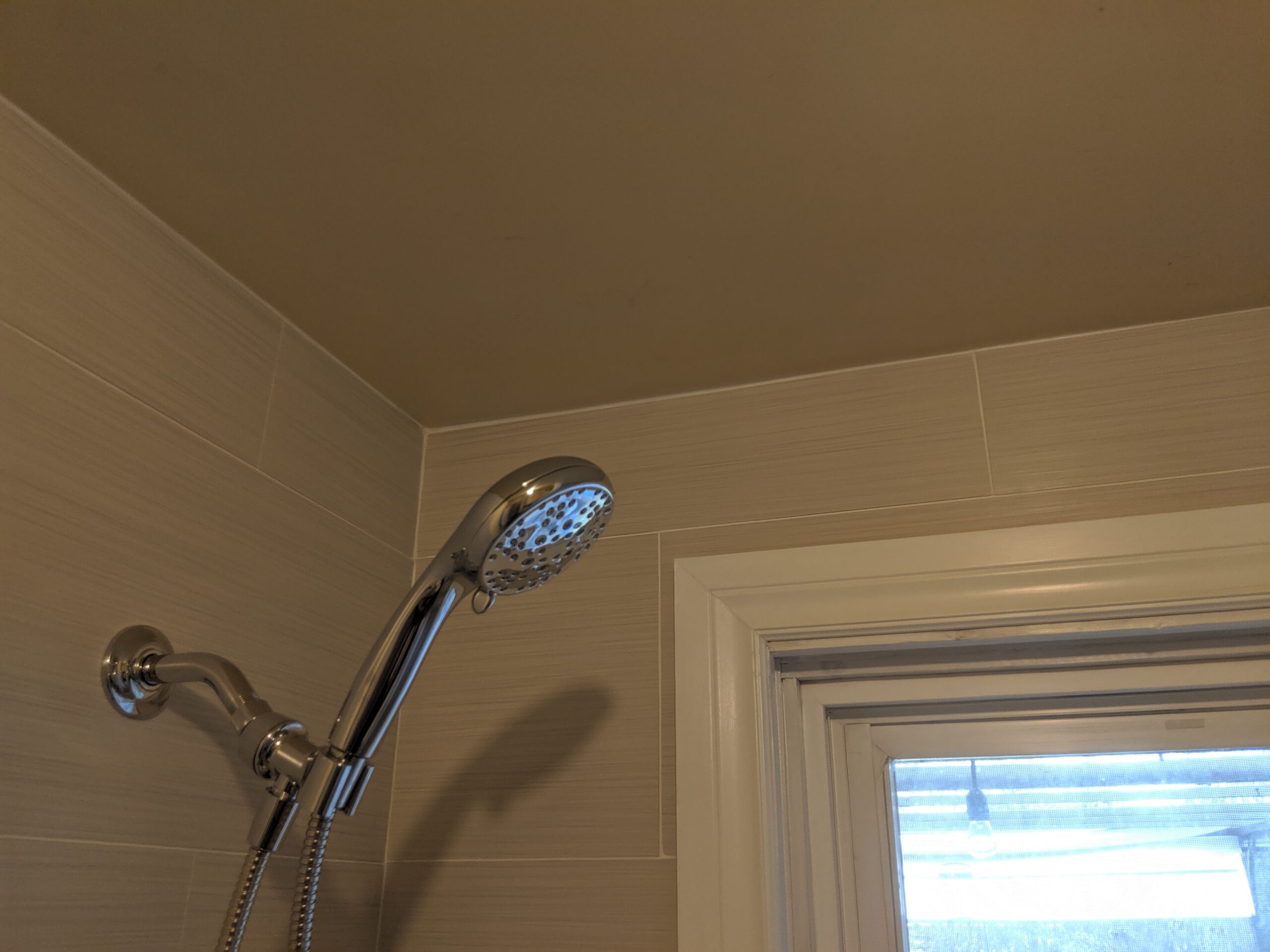 Professional bathroom tile repair and painting in Ponce Inlet Florida