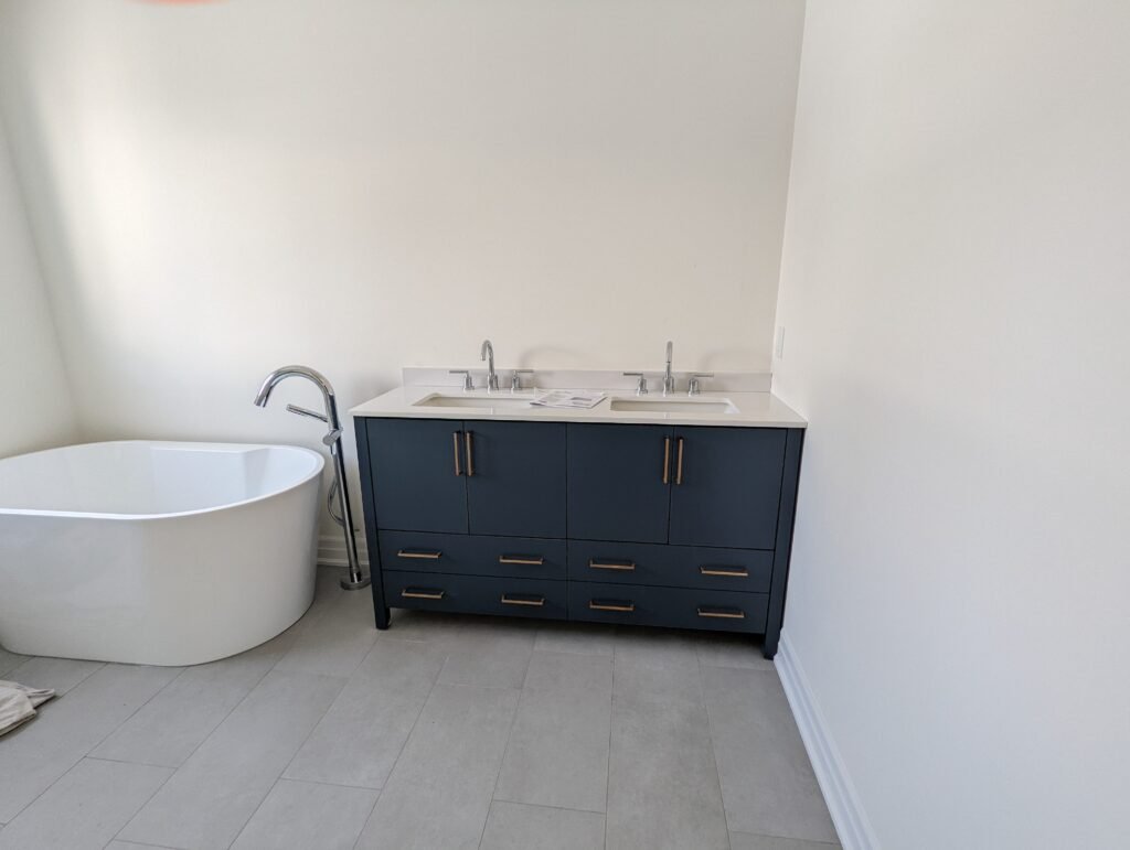 Professional bathroom tile repair and painting in Holly Hill Florida