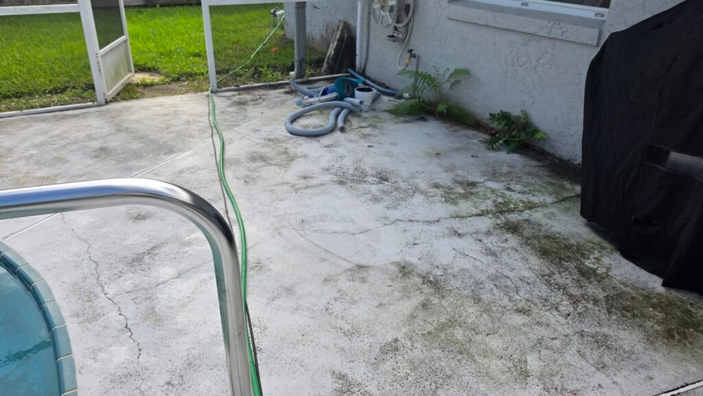 Residential handyman services for home repairs and renovation projects in the Daytona Beach area