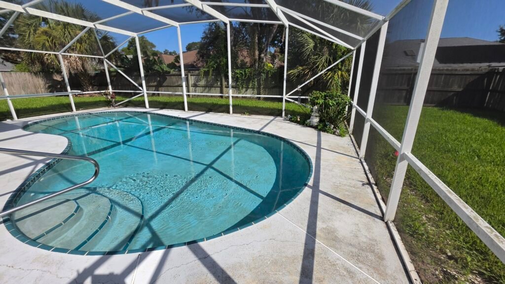 pressure wash in Daytona Beach