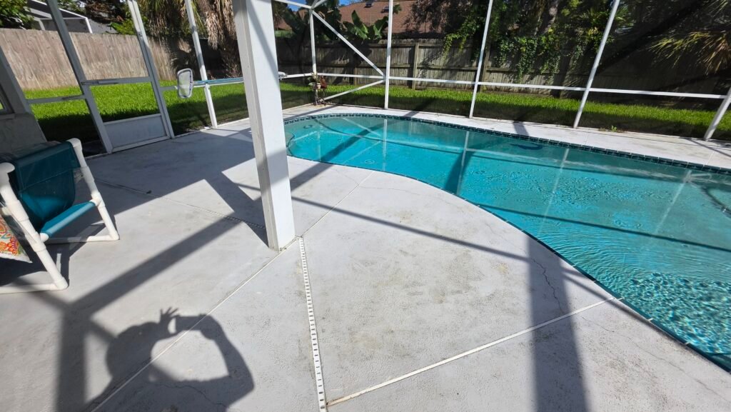 pressure wash in Daytona Beach